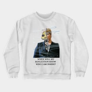 Reflection || Mulan Slitheen Crewneck Sweatshirt